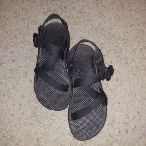 Black Chaco sandles